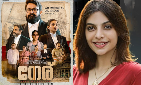 Mayadevi opens about controversy regarding neru movie