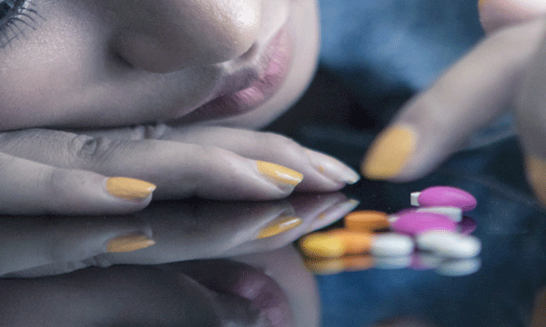 Sale of narcotics and adulterants, MDMA mixed with alum powder