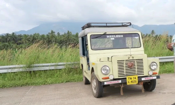 This Hindustan Trekker has covered more than 20 lakh kms in 28 years