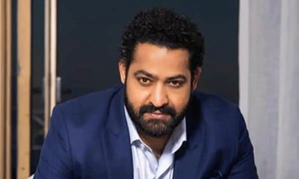 Jr NTR returns from Japan hours after multiple earthquakes