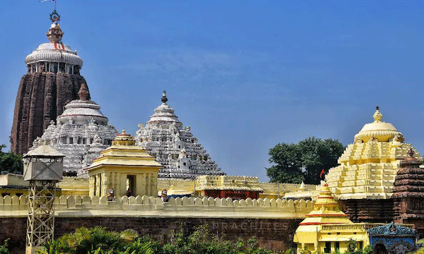 Puri's Jagannath temple enforces dress code