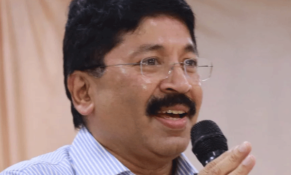 Tamil Nadu BJP chief K Annamalai flays DMK MP Dayanidhi