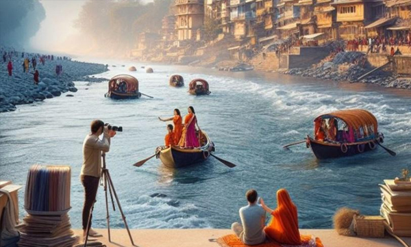 riverside-pre-wedding-photo-shoot-couple-from-delhi-drowned-in-ganga-river-in-uttarakhand