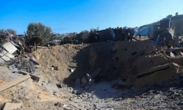 13-people-including-nine-children-killed-in-israel-bomb-attack-says-report