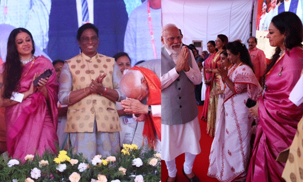 actress-shobana-about-meeting-with-narendra-modi-at-thrissur