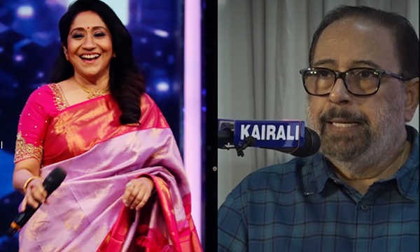 Shreya Ghoshal got the national award which was supposed to get Sujatha but was overturned, Says Sibi Malayil