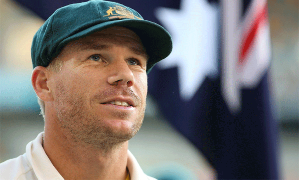 David Warner's Stolen Test Cap Recovered; The actor thanked those who helped to find him