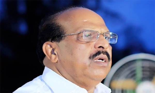 G.Sudhakaran on his election failure 