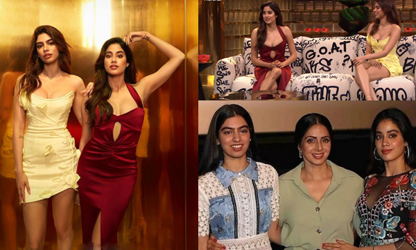 Jahnvi kapoor recalls the moment when she came to know her mother is no more