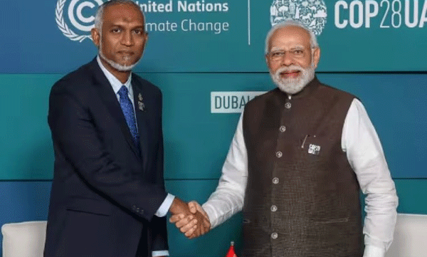 Three Maldivian ministers suspended for bad remarks against Narendra Modi