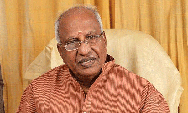 o rajagopal statement