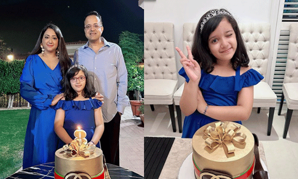 actress-manya-naidu-shares-new-photos-with-husband-vikas-bajpai-on-daughter-omshika-birthday-went-viral
