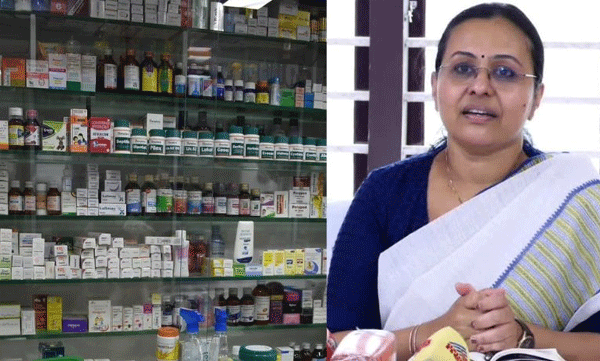 Antibiotics should not given without doctor’s prescription Veena George