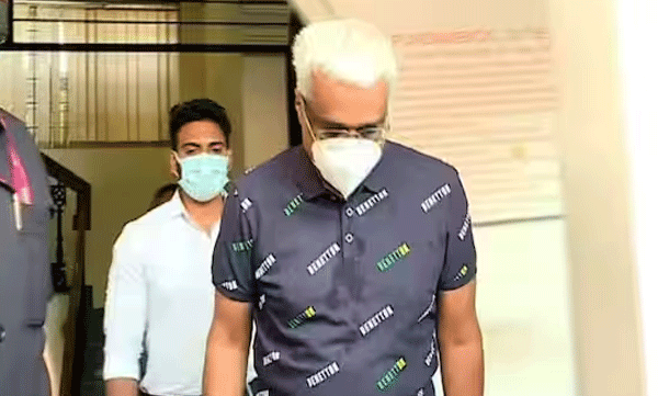 m-sivasankar-diagnosed-with-degenerative-spine-disease-by-jipmer-medical-board