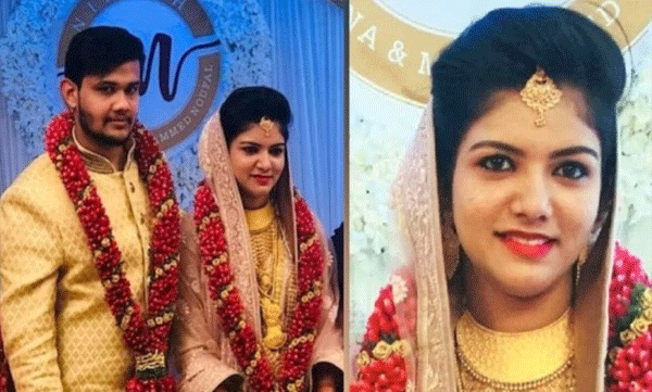 Thiruvallam Shahana’s family protest in front of secretariat