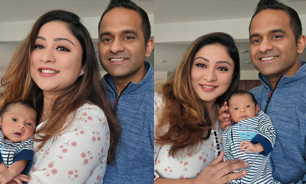 just-days-after-birth-archana-suseelan-introduced-her-baby-to-her-fans