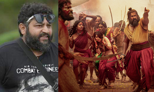 Malaikotta valiban new poster, fans celebrate the movie