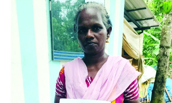 self-employed loan of Rs 60,000 should be paid immediately; notice to the family of rice farmer Prasad who committed suicide