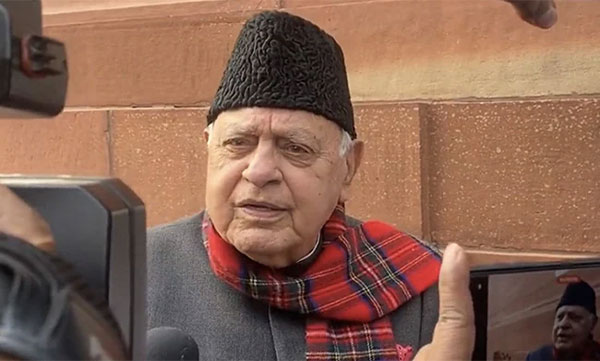 Farooq Abdullah Summoned by ED
