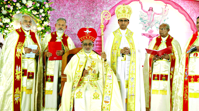 Ascension of Mar Raphael Attic,..simple...devotional