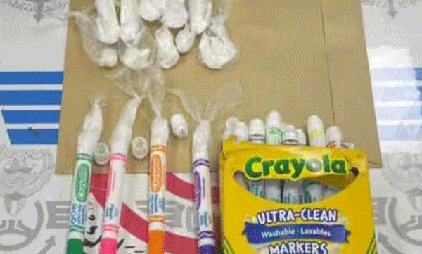 kuwait-customs-seized-cocaine-disguised-as-colour-pencils