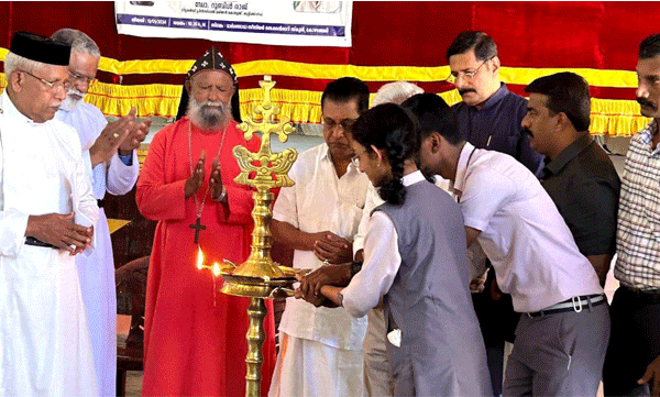 Y. Mammootty's Care and Share joined hands in the anti-drug program. and MCI