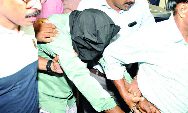 the help got for savad from popular front ; NIA for detailed investigation