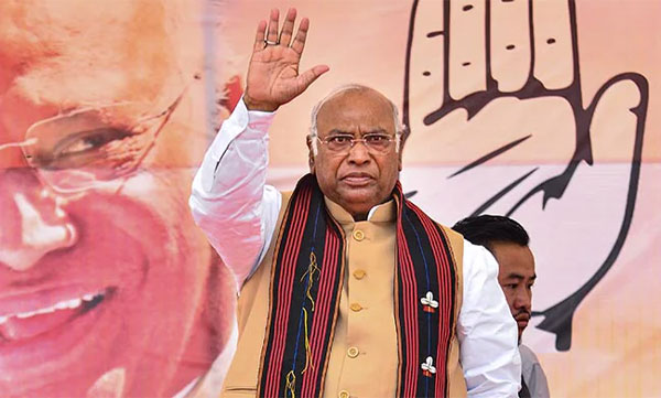 Congress Chief Mallikarjun Kharge To Lead INDIA bloc