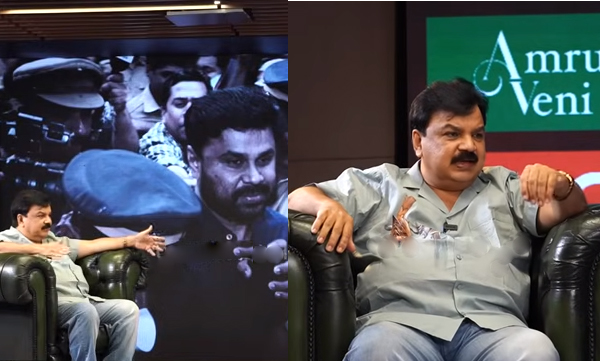 Idavela babu opens about stars in Amma association 