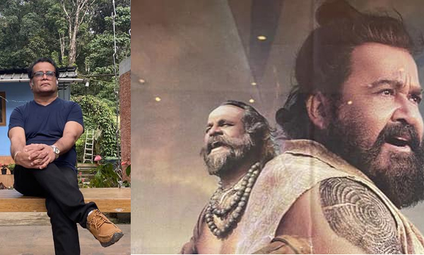 Hareesh Peradi about Mohanlal