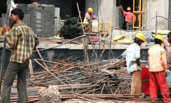 
 Railway officer’s tweet about construction labourers from Bengal to Kerala