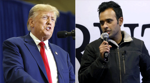 Vivek Ramaswamy Quits US Presidential Race, Endorses Donald Trump