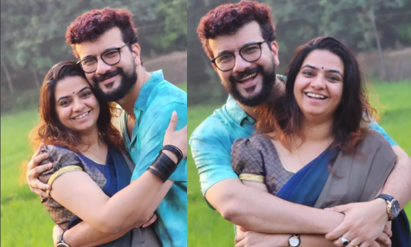 Ramesh Pisharody's wedding anniversary post with an interesting caption