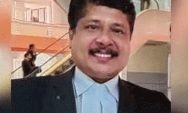 In the case of sexual harassment : filed obstruction petition against govt pleader