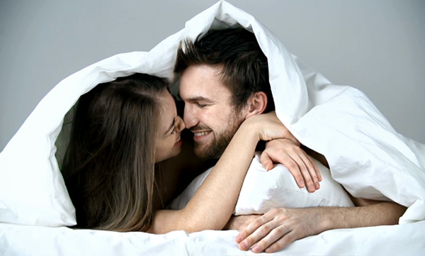 You don't get a full erection.