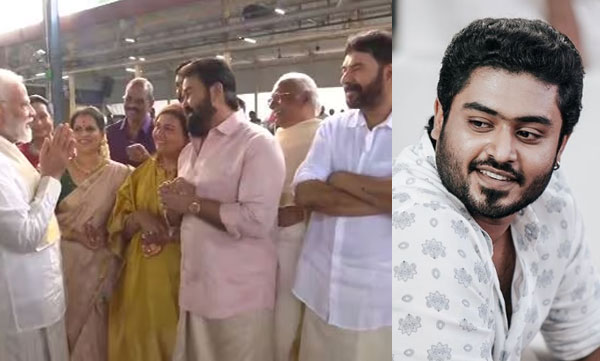 gokul-suresh-gave-replay-to-social-media-post-with-mammootty-narendra-modi-picture