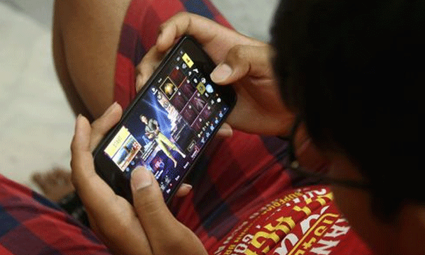 The number of 14-18 year old users has doubled