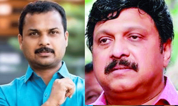 Prashanth as an indirect criticism of Ganesh Kumar