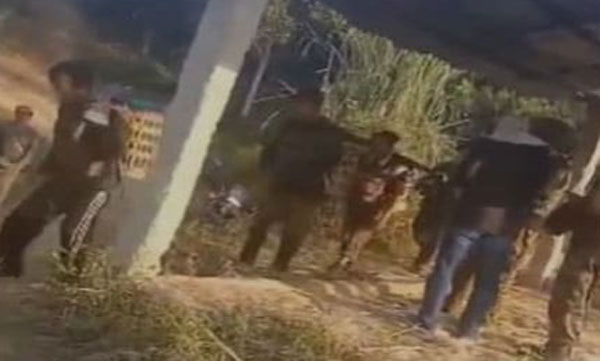 More Myanmar Soldiers Enter India, Mizoram alerted Centre