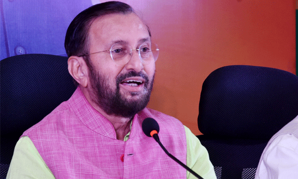 Union Minister Prakash Javadekar to watch Ayodhya dedication ceremony with Tusshar on big screen in Wayanad