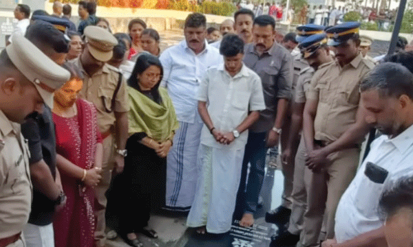 An elderly woman who was abandoned by her children after her property was stolen