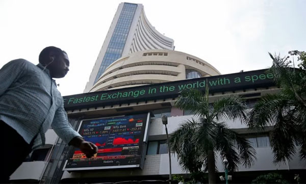 India Overtakes Hong Kong stock market
