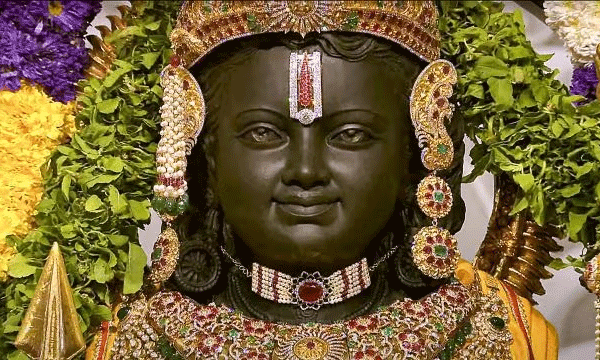 14 gold ornaments for Ramlalla in Ayodhya