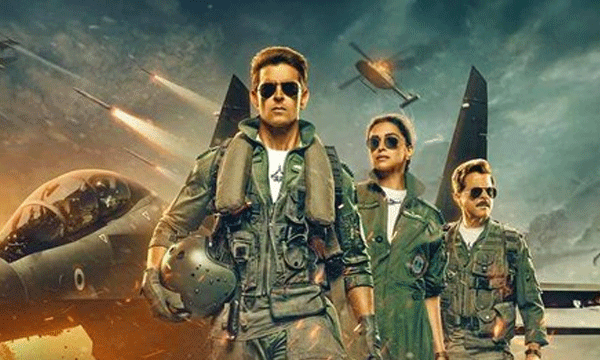 Fighter advance booking