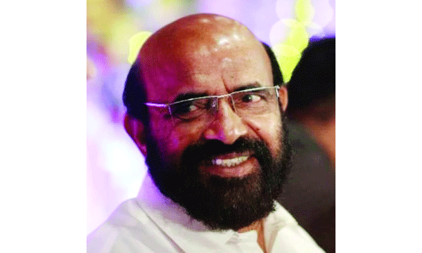 ED conseficated N bhasurangans 1.2 crore property