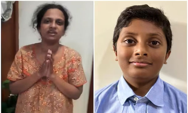 Missing Bengaluru Boy Found in Hyderabad's Nampally Metro Station