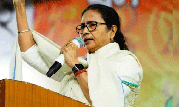 Mamata Banerjee says 'will fight alone' 
