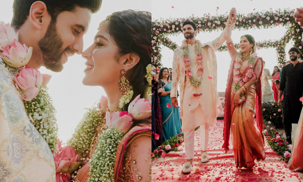 Swasika Vijay and Prem Jacob wedding pictures goes trending