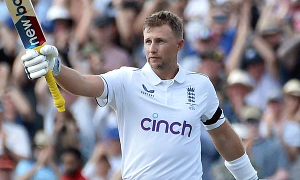 England batsman Joe Root made history against India; 4000 runs in the World Test Championship
