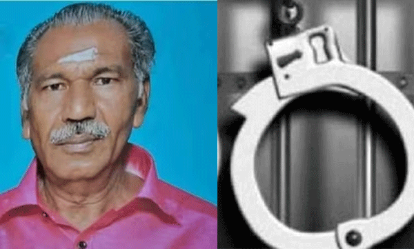 husband-arrested-for-killing-his-wife-in-ankamally-puliyinath-